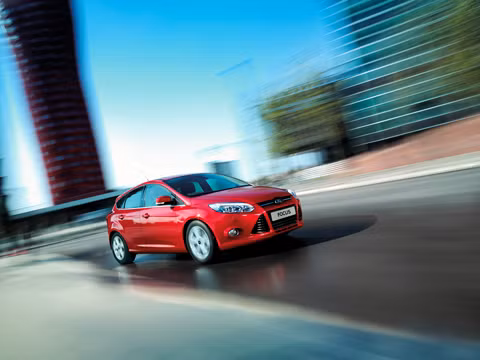 Sắp có Ford Focus gắn não, thiết kế kiểu buồng lái máy bay tại VN