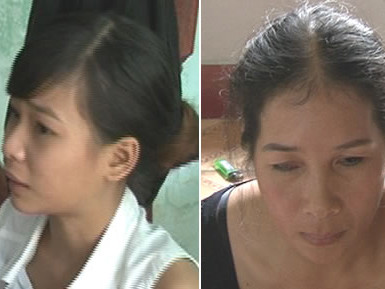 Từ 'má mì' đến bà trùm ma túy