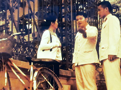 Gã thợ nề giết, hiếp nữ sinh viên