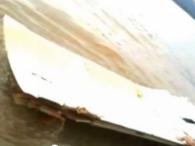 Clip: Tai nạn máy bay thảm khốc ở Lào