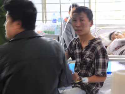 Thiêu sống bạn gái rồi định tự tử