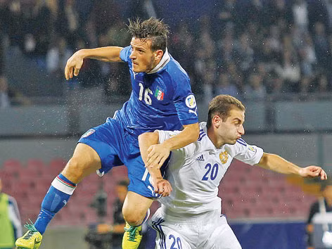 Anh và Ý mất suất hạt giống World Cup