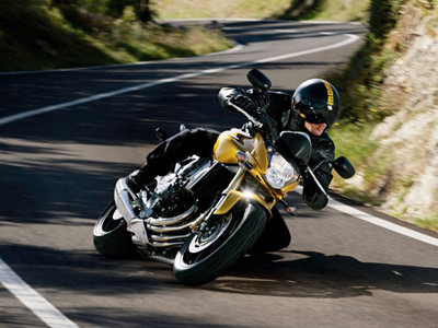 Mẫu motor CB600F của Honda đến Việt Nam