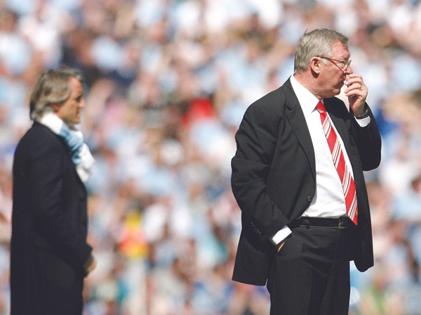 'Quỷ đỏ' thành công nhờ Alex Ferguson tàn nhẫn?