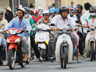 Bắt chứng minh 'xe chính chủ' là vô lý