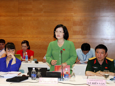 Hiến pháp phải có giá trị lâu dài