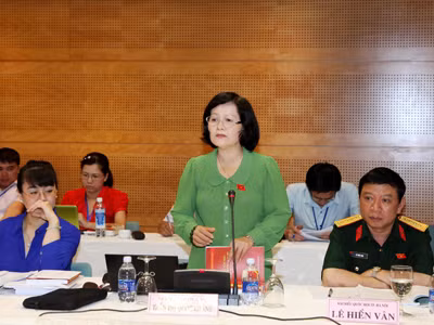 Hiến pháp phải có giá trị lâu dài