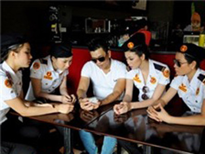 Chuyện 'giật gân' về các vệ sĩ trong showbiz Việt