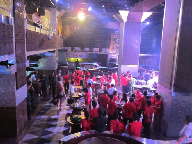 Hà Nội: Vũ trường Next Top bị đình chỉ hoạt động