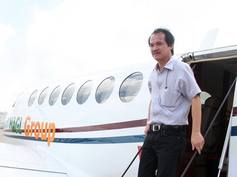 Mua máy bay riêng là sáng suốt, hiệu quả