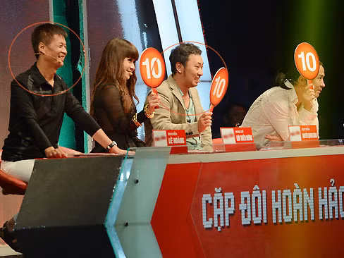 Quang Dũng 'nói kháy' giới tính Lê Hoàng