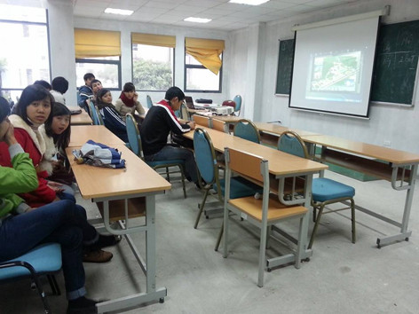 Trường đại học nhiều 'không'