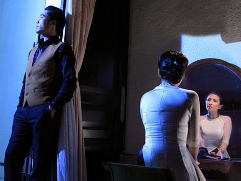 Chuyện ca sĩ hải ngoại về nước làm đĩa