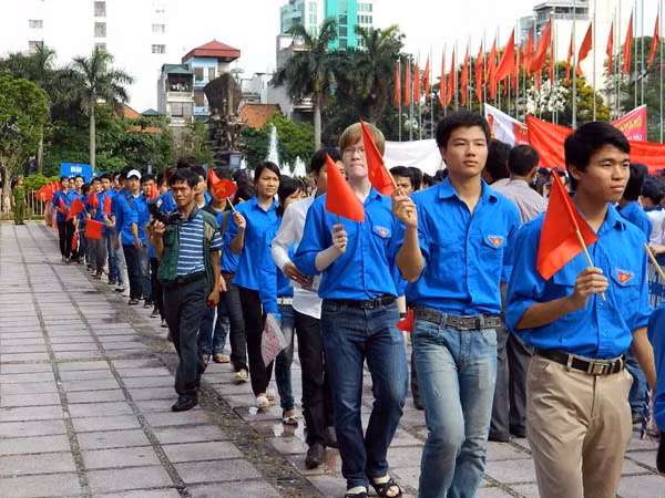 Ra quân hưởng ứng phòng chống ma túy