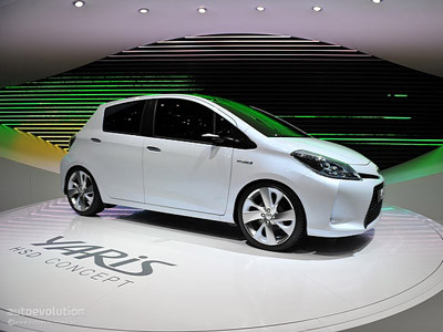 Toyota Yaris HSD – Chiếc hybrid tiết kiệm nhiên liệu nhất