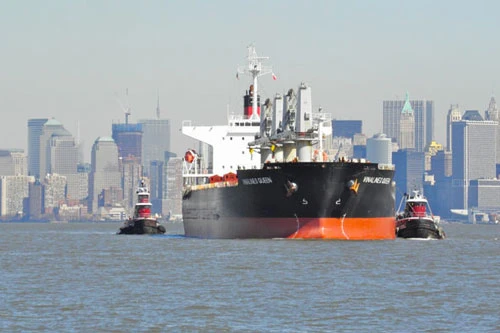 Điện thoại vệ tinh của thủy thủ tàu Vinalines Queen không đổ chuông