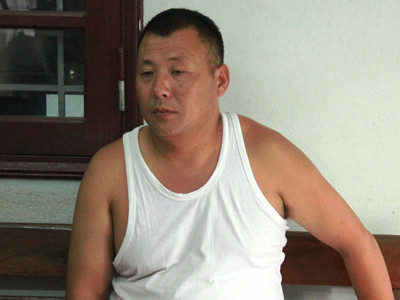 Bắt cặp vợ chồng Trung Quốc buôn phụ nữ Việt