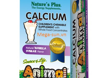 'Kẹo canxi' vừa ngon vừa bổ cho bé yêu