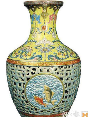 Chiếc bình cổ giá 1.600 tỷ đồng