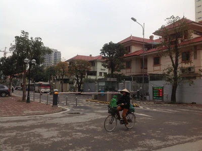 Dấu hiệu trù dập trong việc thay TGĐ Hapulico