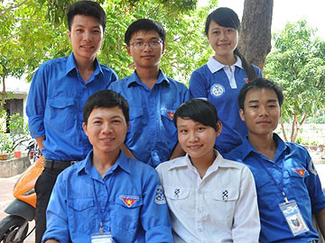 Bỏ tuyển thẳng để theo ước mơ luật sư