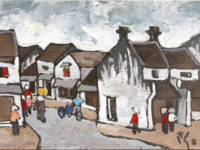 Ta còn em, Hà Nội phố