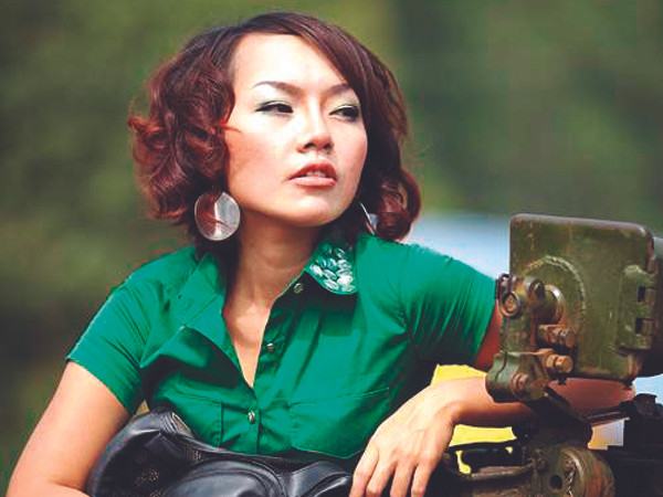 Thái Thùy Linh quyết tâm kiện các trang web