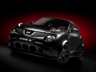 Nissan Juke-R bất ngờ có giá hơn 590 ngàn USD