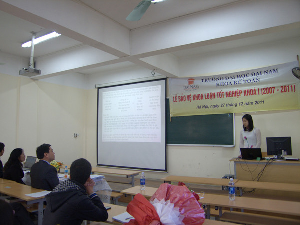 Khẳng định chất lượng giáo dục tư thục