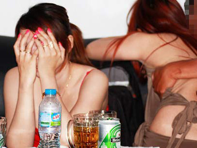 'Phố thác loạn' ở Sài thành