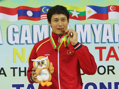 Đoạt 73 HCV, Đoàn Việt Nam vượt chỉ tiêu tại SEA Games 27
