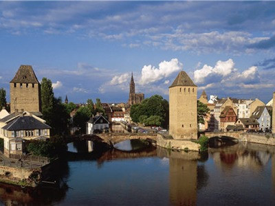 Strasbourg - trái tim của châu Âu