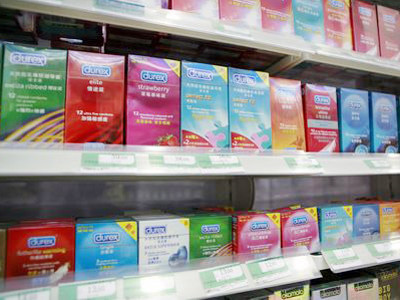 Nghịch lý bao cao su ở Trung Quốc