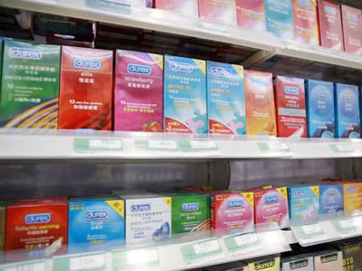 Nghịch lý bao cao su ở Trung Quốc