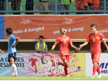 Nghi vấn tiêu cực sau thất bại của U-23 VN