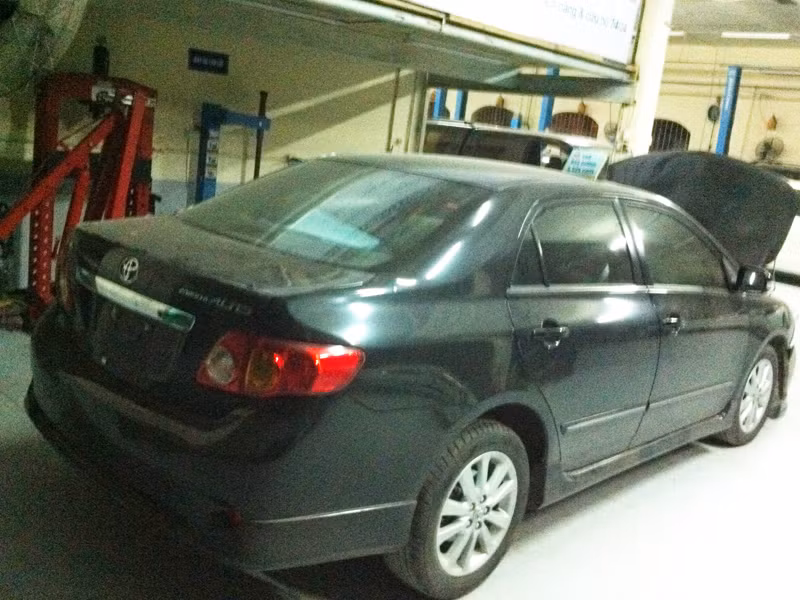 Xác minh lái xe ô tô gây tai nạn, kéo người 60m