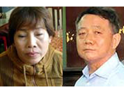 Trăm kiểu đại gia sập bẫy tình