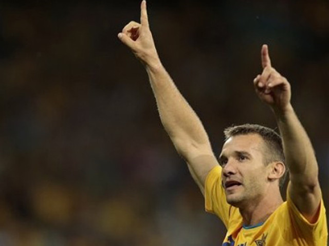 Shevchenko: 'tôi như trở lại tuổi 20'