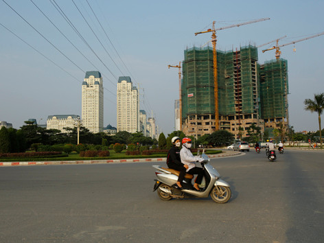 Hà Nội sẽ thành lập 2 quận mới