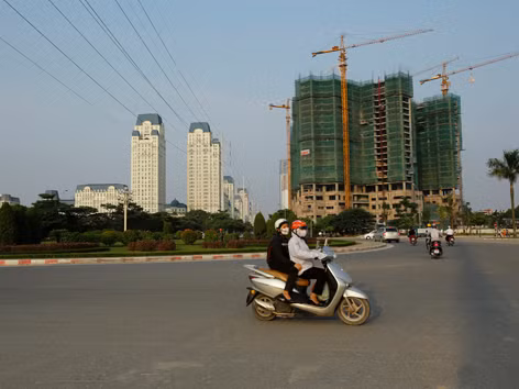 Hà Nội sẽ thành lập 2 quận mới