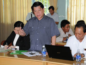 Chồng bà Diệu Hiền tham gia cứu Sohafood