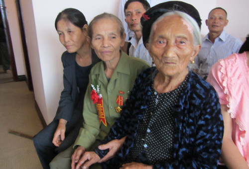 Truông Bồn: Huyền thoại năm xưa hội ngộ sau 44 năm xa cách