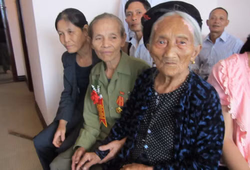 Truông Bồn: Huyền thoại năm xưa hội ngộ sau 44 năm xa cách