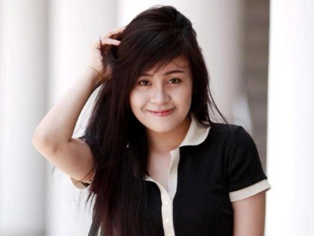 Ngọc Trinh, Bà Tưng vào đề thi Văn học sinh giỏi