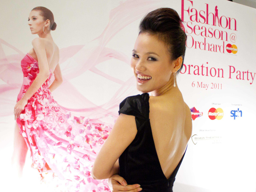 Tuyết Lan: 'Người mẫu Việt thiếu tự tin'