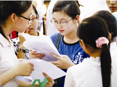 Điểm chuẩn ĐH Đông Á, Việt- Hung