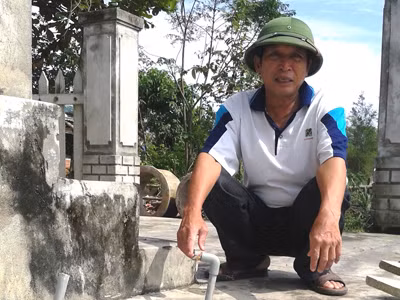 Hoang mang chết trẻ ở 'xóm ung thư'