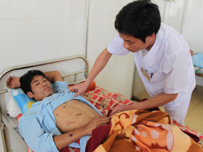 Vụ nổ tàu cá: tìm thấy 3 thi thể