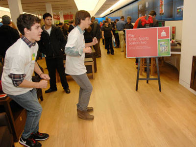 Apple mua công nghệ cảm ứng cử động để làm gì?