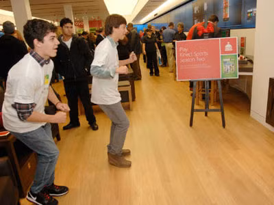 Apple mua công nghệ cảm ứng cử động để làm gì?